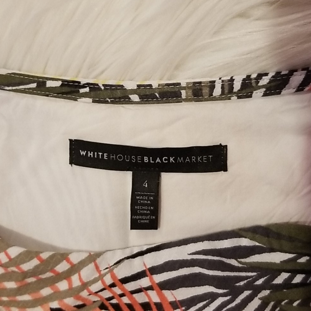 White House Black Market brand skirt - Picture 2 of 2